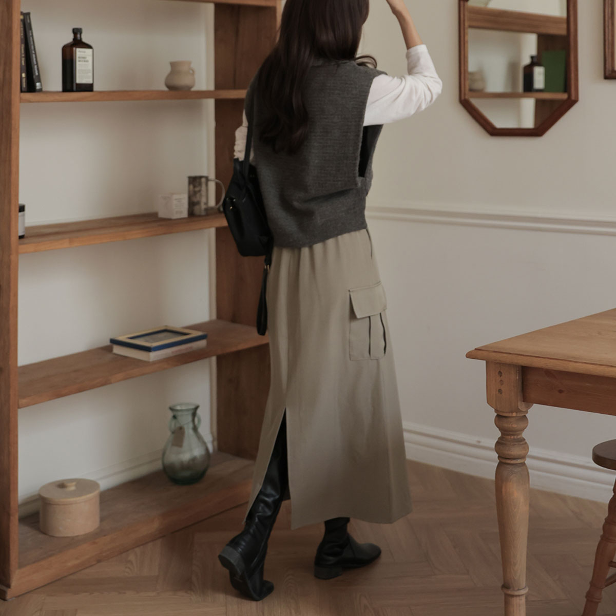 Stopper adjustable cargo skirt (3 sizes)