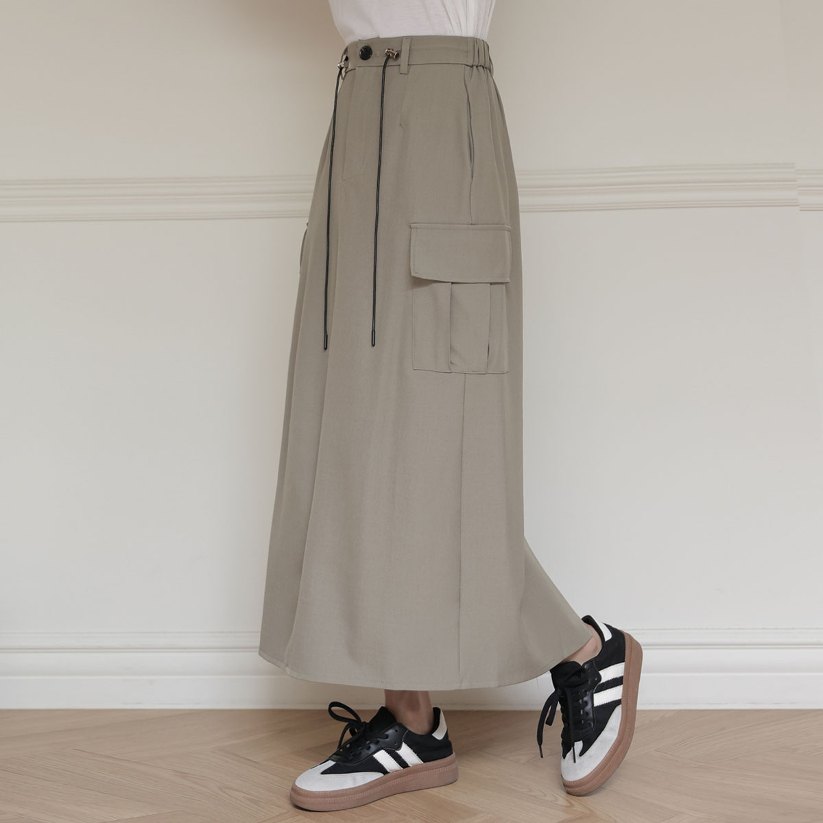 Stopper adjustable cargo skirt (3 sizes)