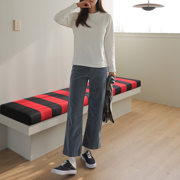 Hot pack fleece t-shirt