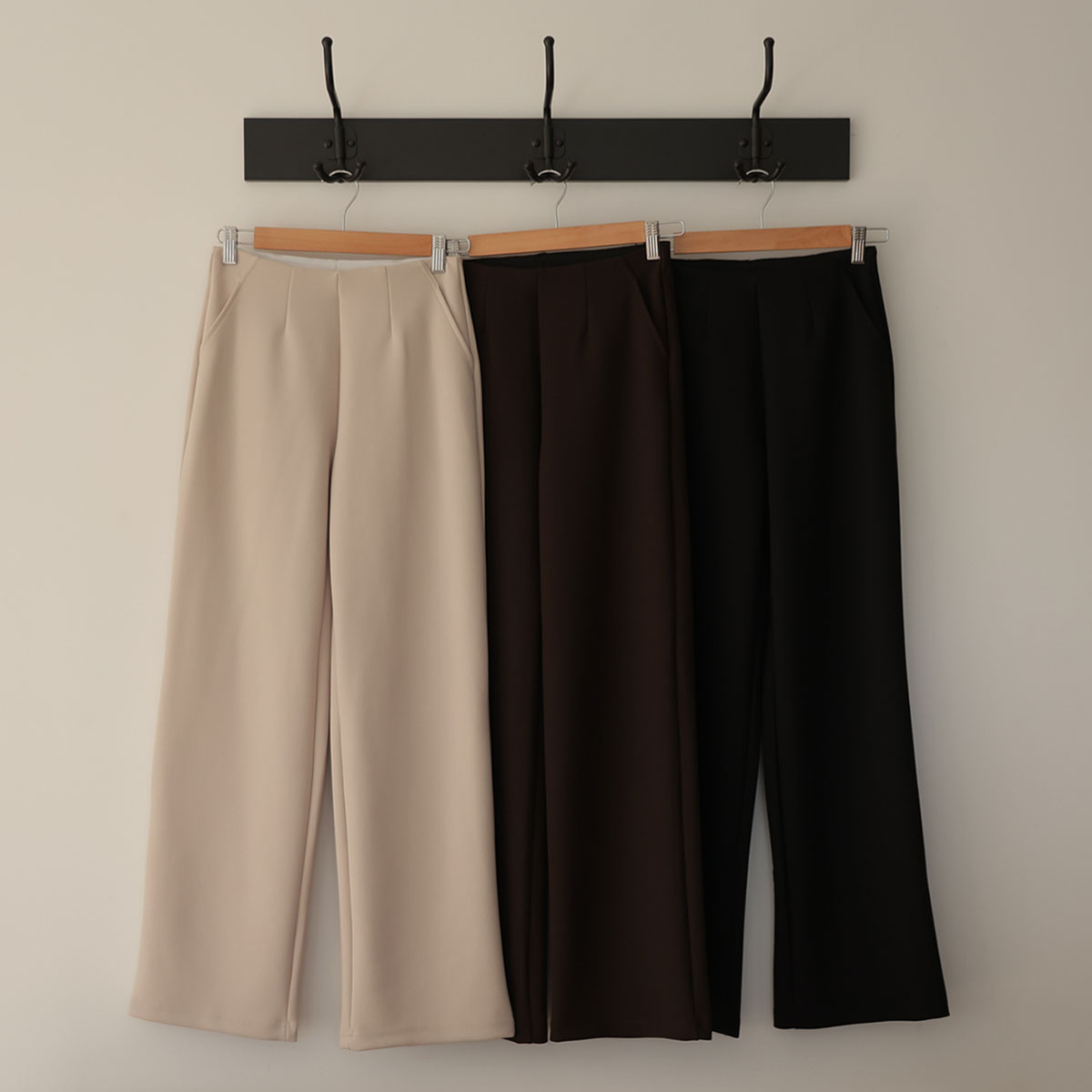 Charanggunsal Cover Slacks Pants