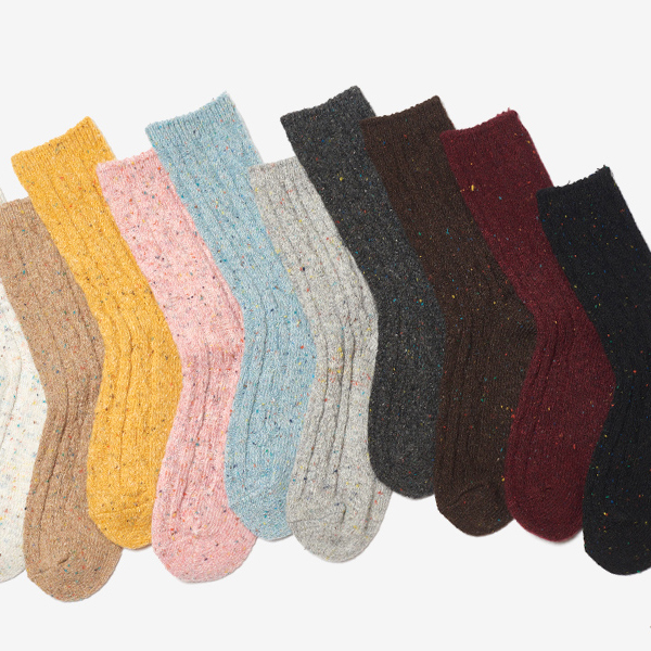 <b>[Limited-Time Discount]</b> Merry Me Knit Wool Socks