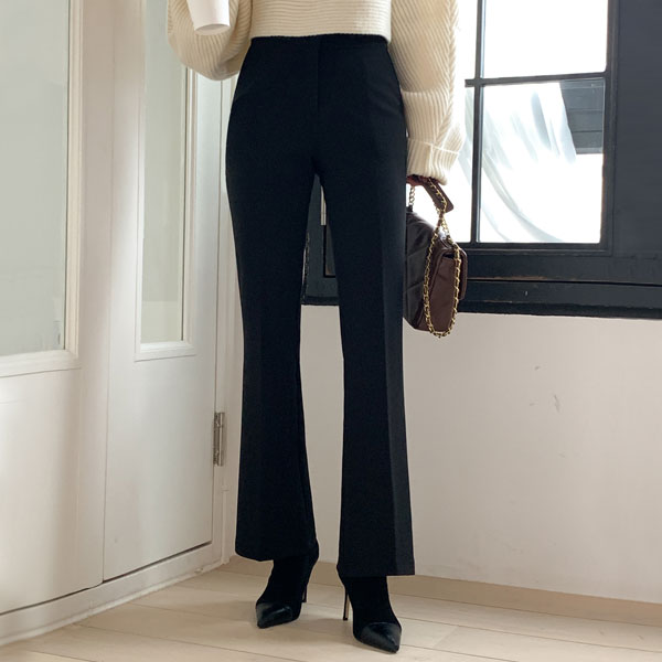 <b>[Made]</b> Life-changing item, long-legged slacks (winter version)