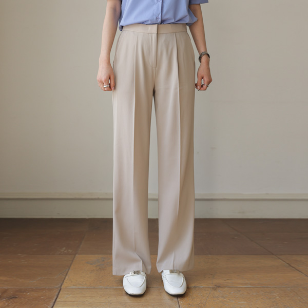 Cooling Summer Wide Slacks(SL)