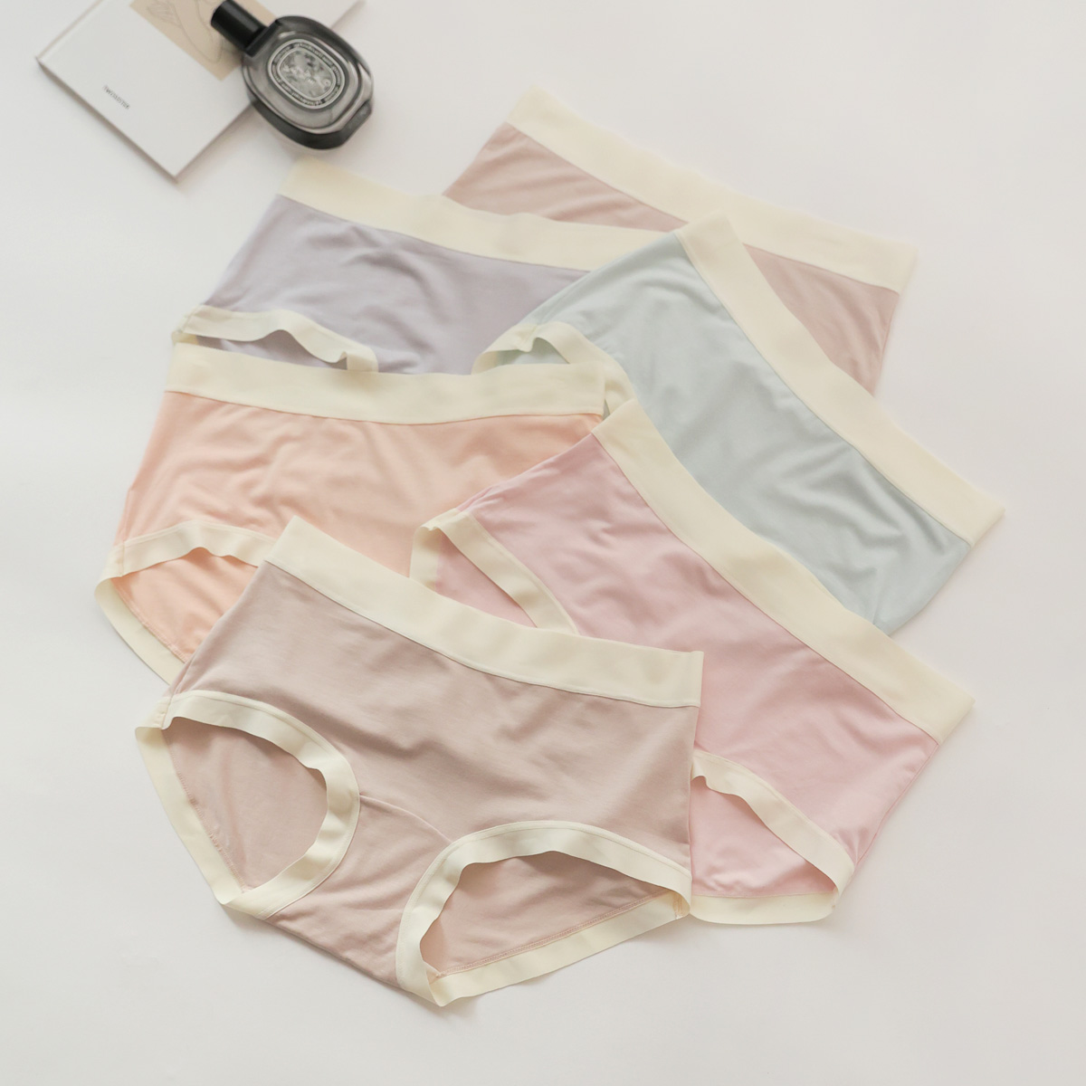 <b>[Limited-time discount]</b> Modal Soft Daily Panties