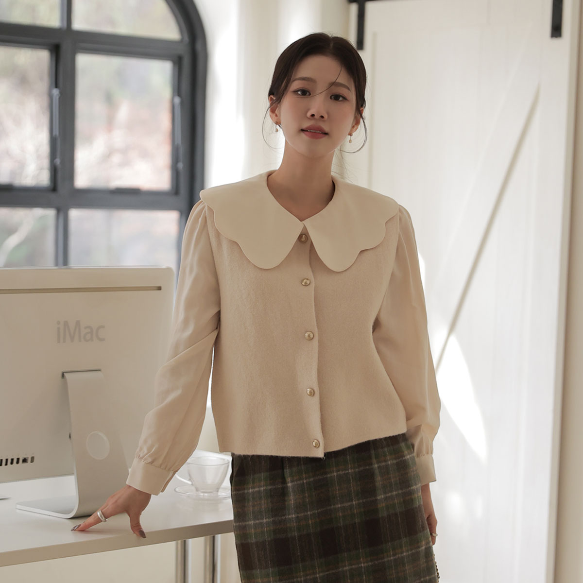 Caribonter Knit Vest