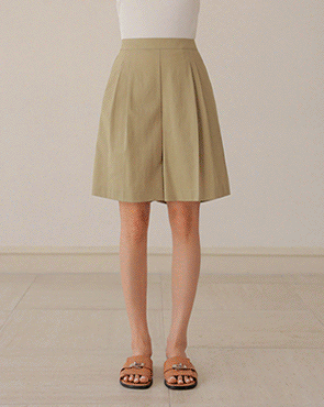 Summer version banding pants