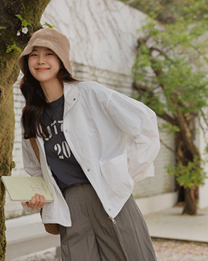 Cooling Ice Windbreaker