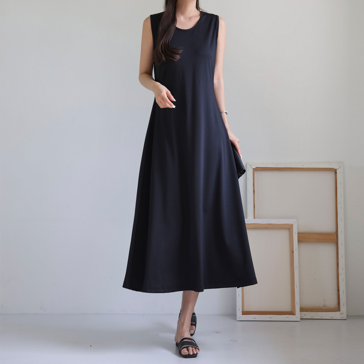 <font color="#810100"><b>[Made]</b></font> Classic Cool Slim Line Flare Nashi One Piece