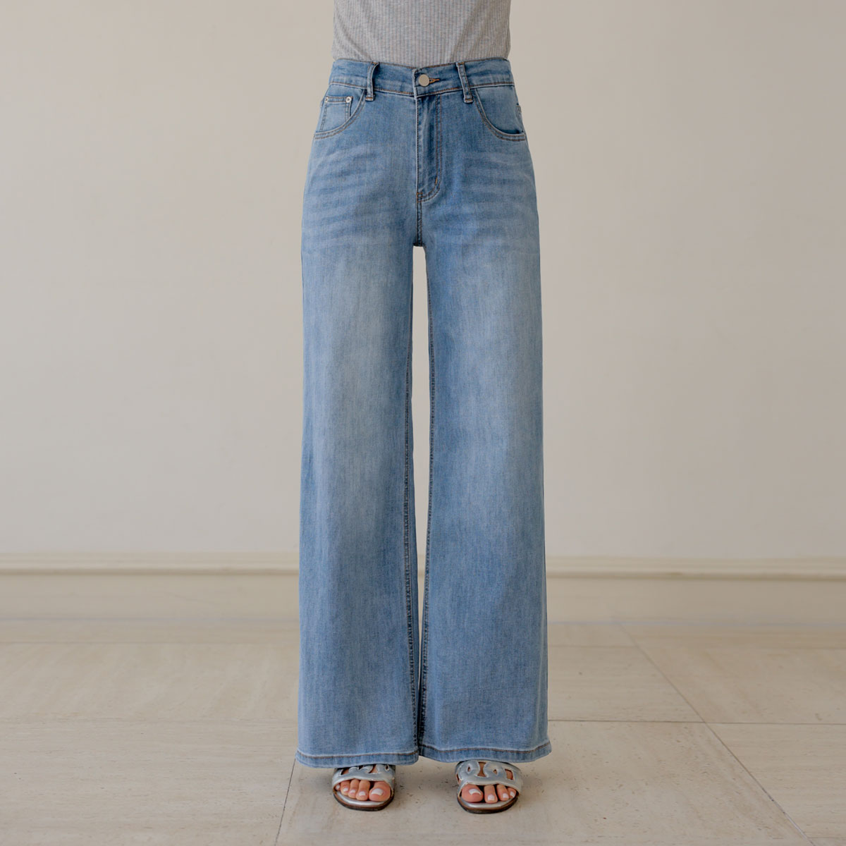 Life Fit Light Cool Summer Wide Pants