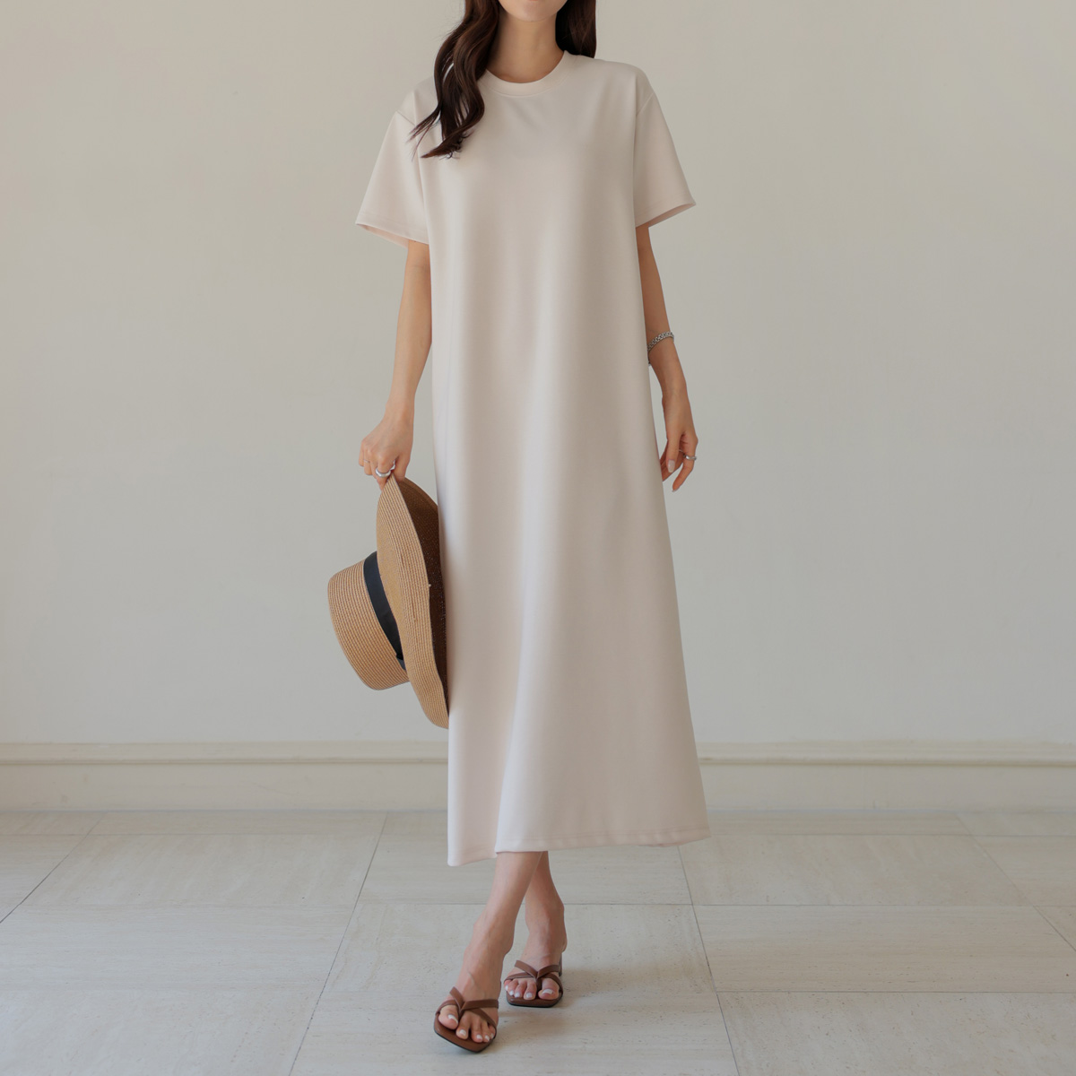 Holiday Chewy Tension Flare One Piece