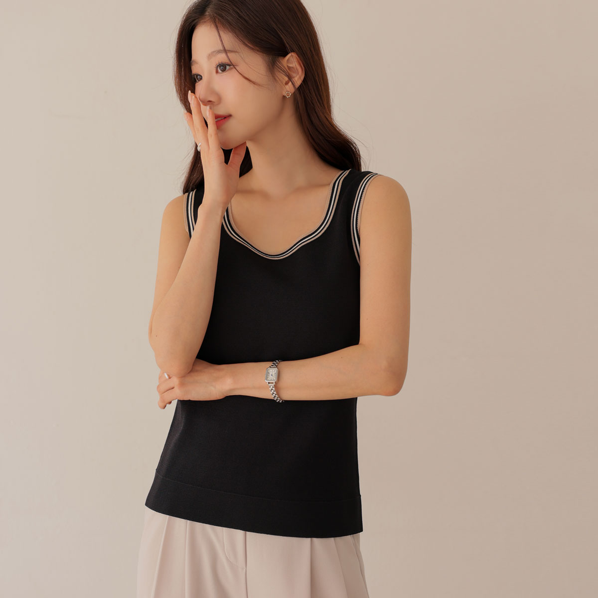 Formal color combination nashinit