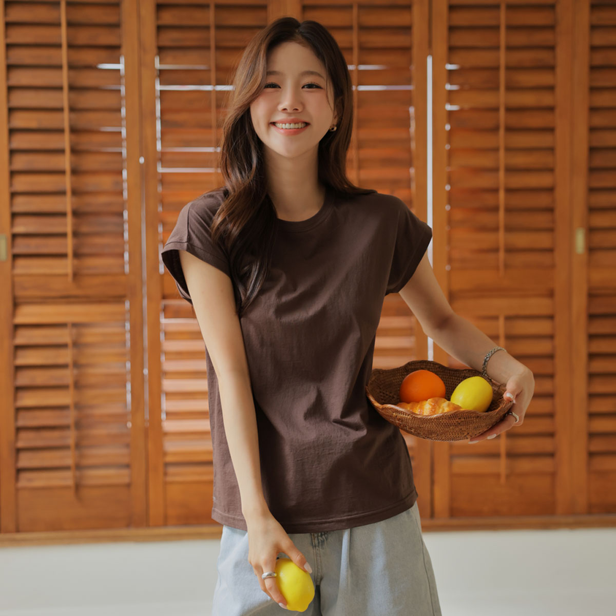 Silk Daily Nasiti Shirt