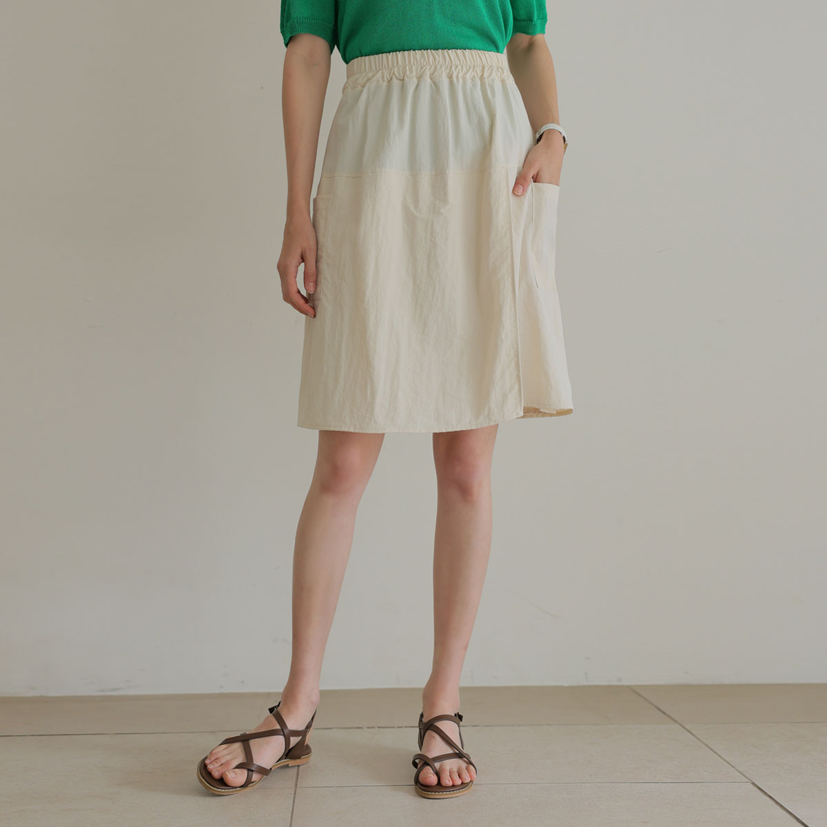 BASRAKWASHA ICE 5-PART RAPPHIMA PANTS