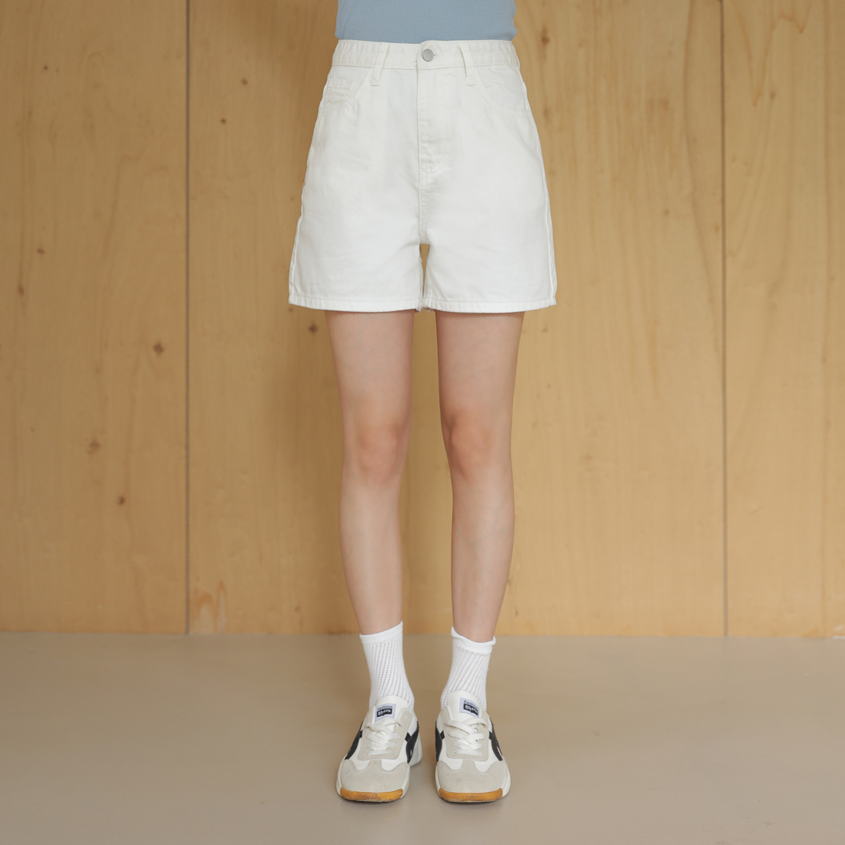 Pollution-proof cotton summer shorts (Functional)
