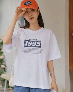 Chic Nine Boxy Fit Short Sleeves T-shirt