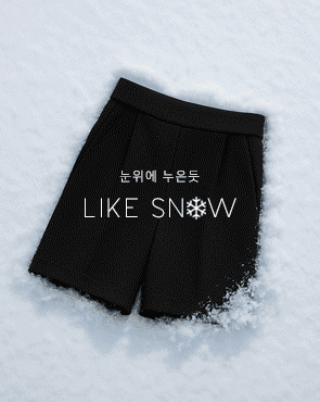 Simple tension up summer shorts