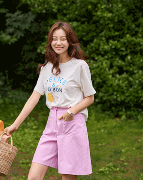 Amber Modal Short Sleeve T-shirt