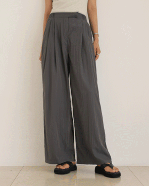 A handful of light summer slacks pants