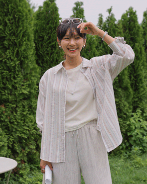 Rainbow Cooling Julgara Shirt