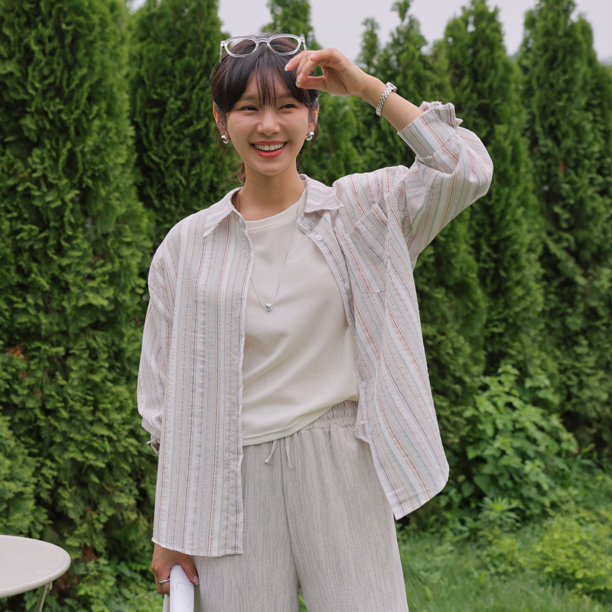 Rainbow Cooling Julgara Shirt