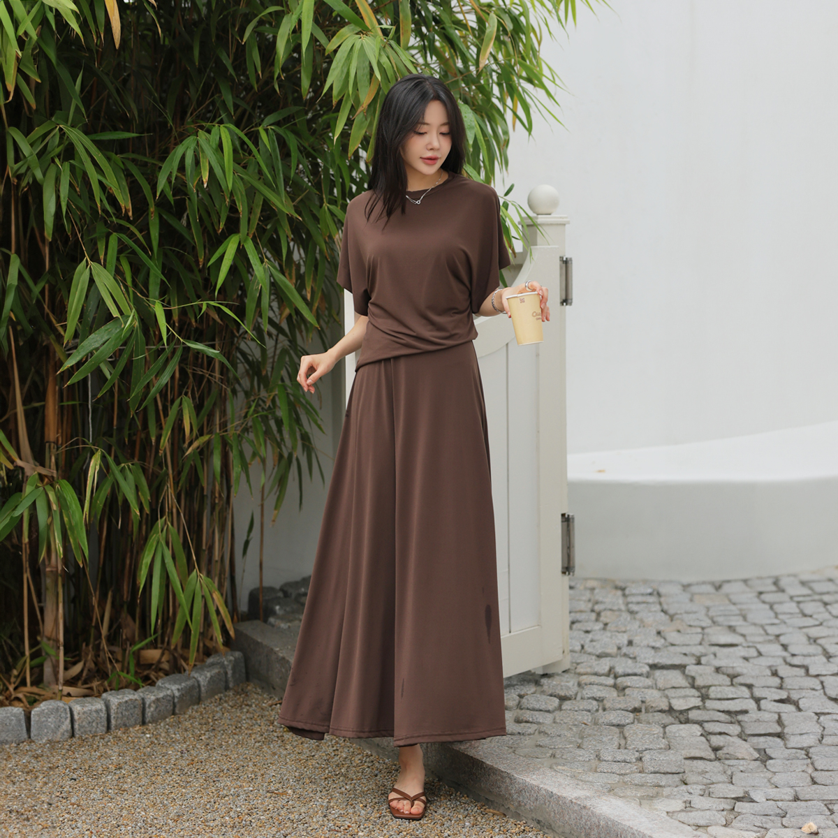 Cooling Chalang top and bottom set