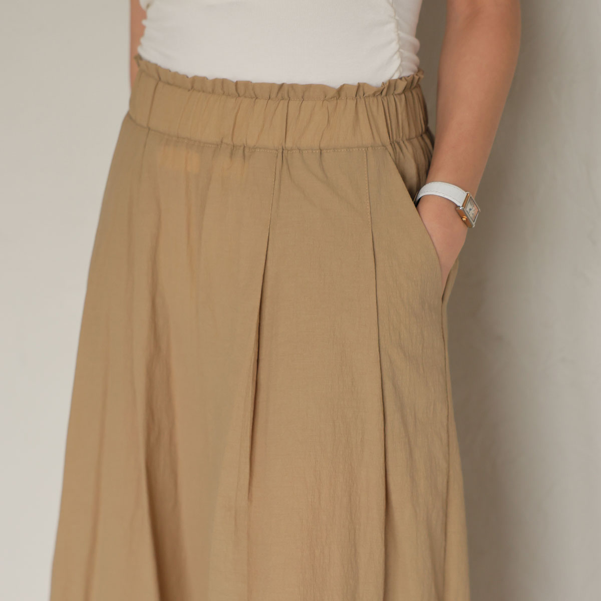 Tulip Light Wide Pants