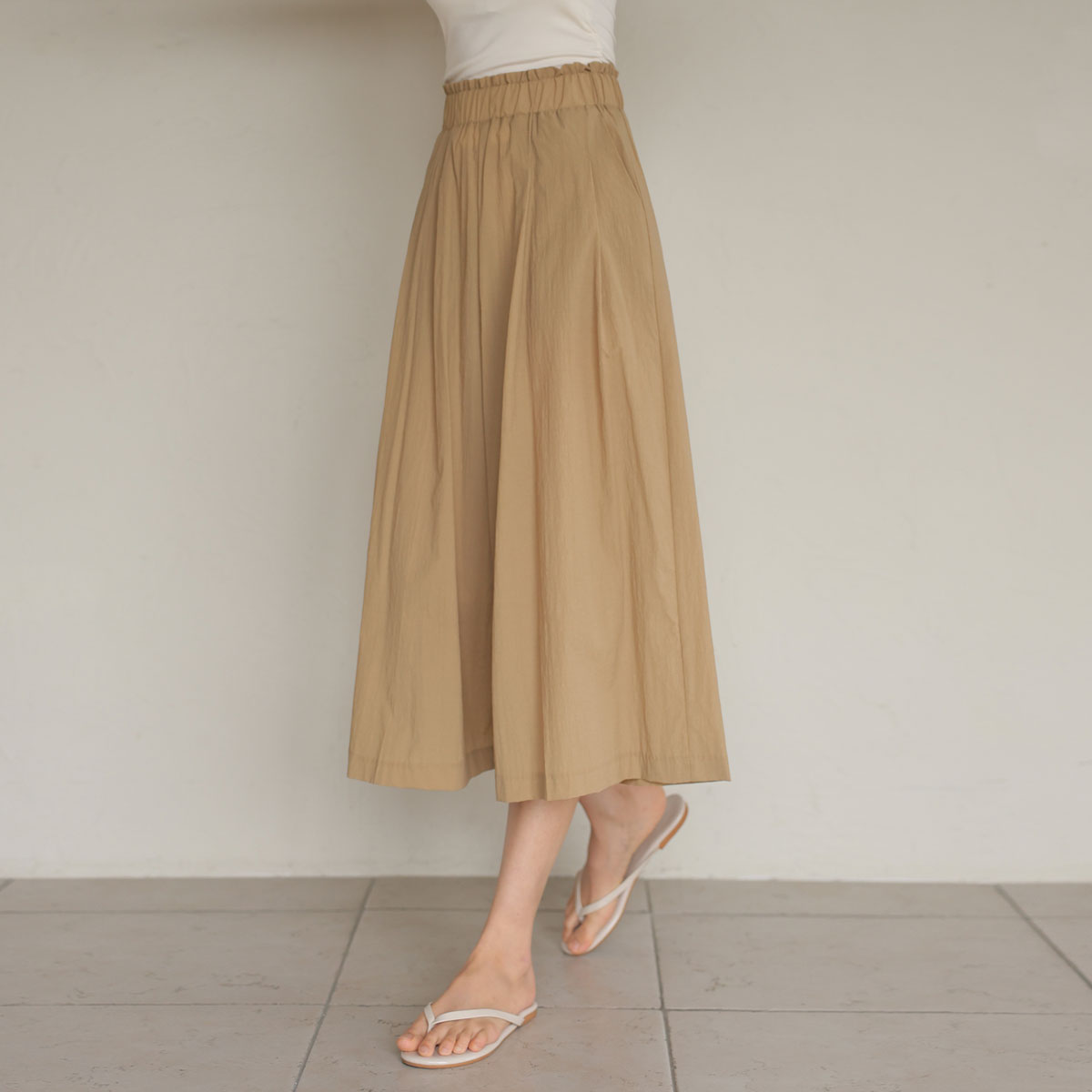 Tulip Light Wide Pants