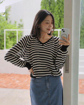 Cooling Thin Summer Long Sleeve Knit