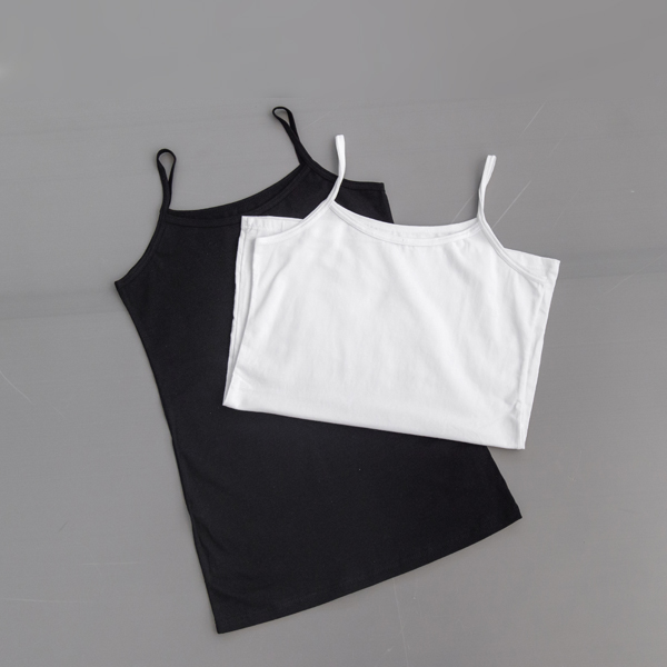 <b>[Special Offer 1+1]</b> Cotton Span Long Nasi 2-Piece Set