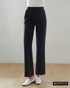 2TYPE Erdaily Span Slacks (Short/Basic)