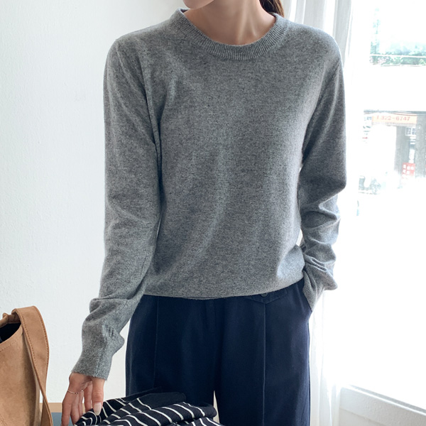Twelve Cashmere Wool Knit
