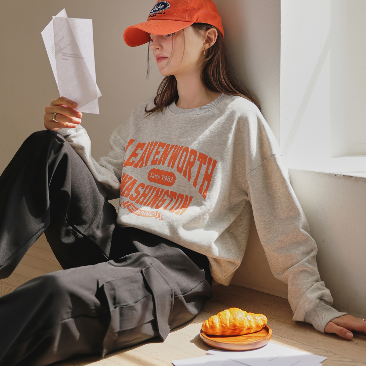 1983 Washington Sweatshirt