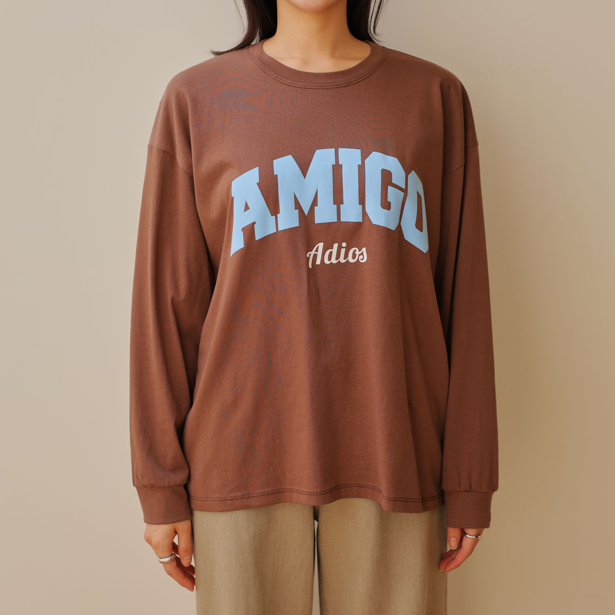 Amigo Foam Long Sleeve T-Shirt