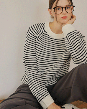 Dotum Wave Knit
