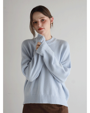 Bosong Bella Round Knit
