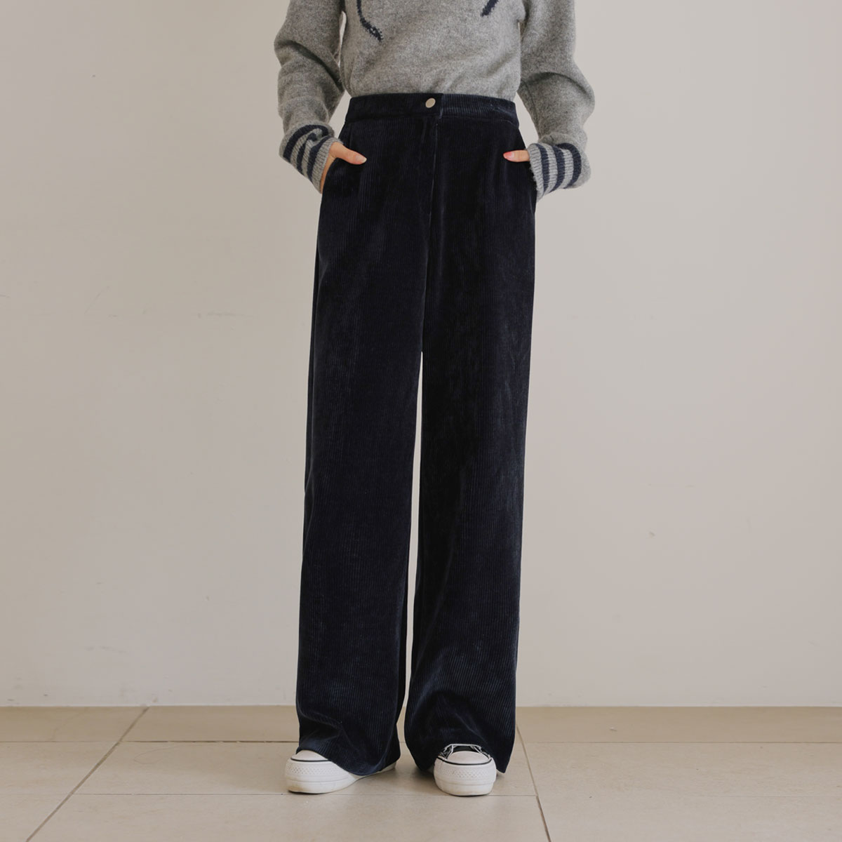 <b>[Made]</b> Another Belloa Golden Wide Slacks