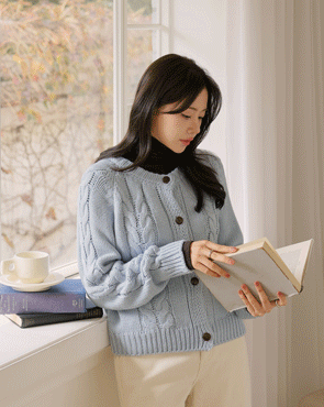 Patterns: Twisted Knit