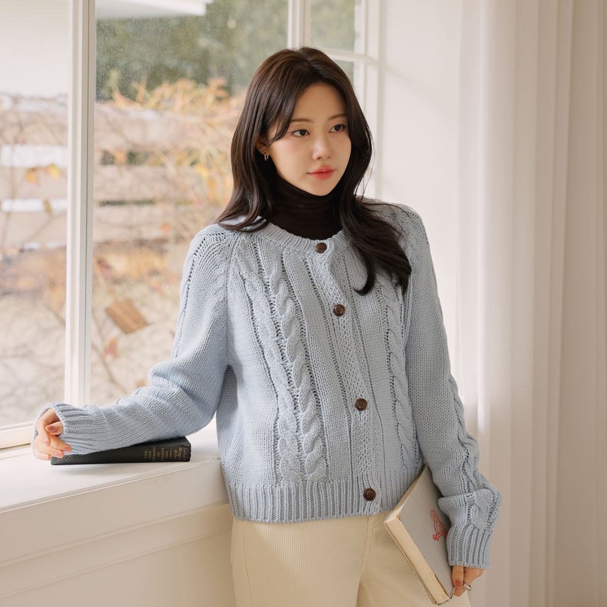 Patterns: Twisted Knit