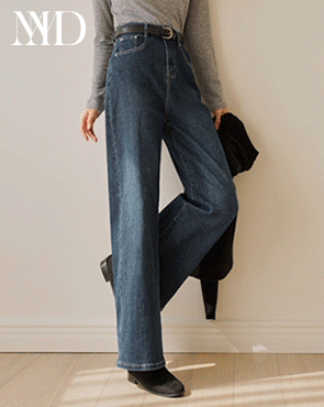 <b>[Made]</b> Soft, soft corduroy denim pants
