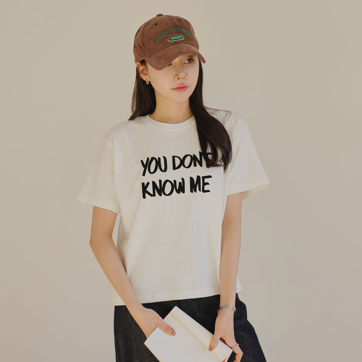 <b>[Limited Quantity SALE]</b> Yudonomi loose fit Short T-shirts