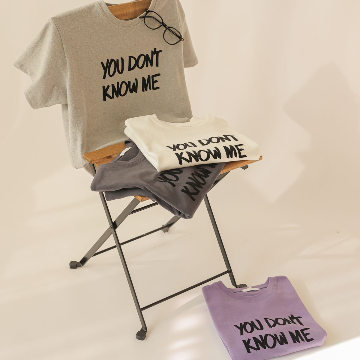 <b>[Limited Quantity SALE]</b> Yudonomi loose fit Short T-shirts