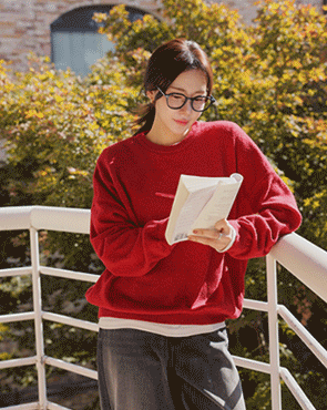 Lambswool Kind Round Knit