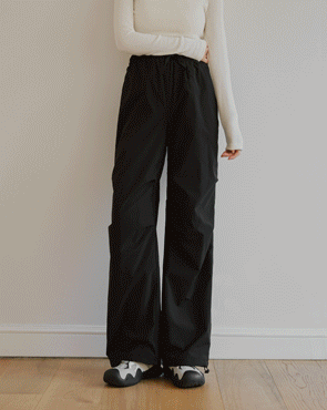 2TYPE two-way fleece lining pants