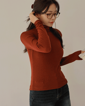Lyocell wool Pola knit