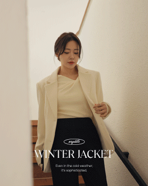 Lumi Winter Suit Fit Jacket