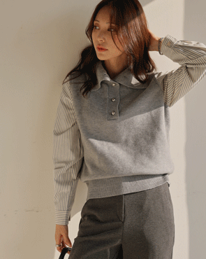 Shirt Combination Color Combination Pola Knit