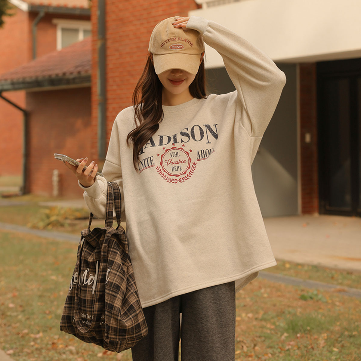 Renner Loose Fit Kimotsi