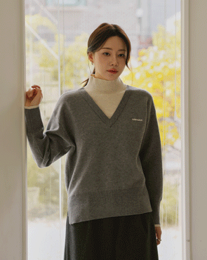 Fontbanmok layered knit