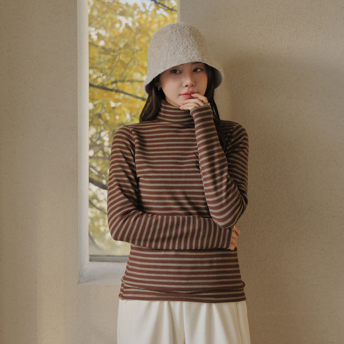 Fleece Touch Dangara Gimo Polarity