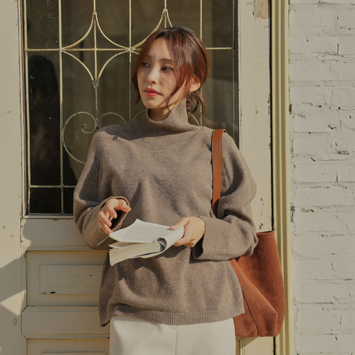 Snowbosong Pola knit